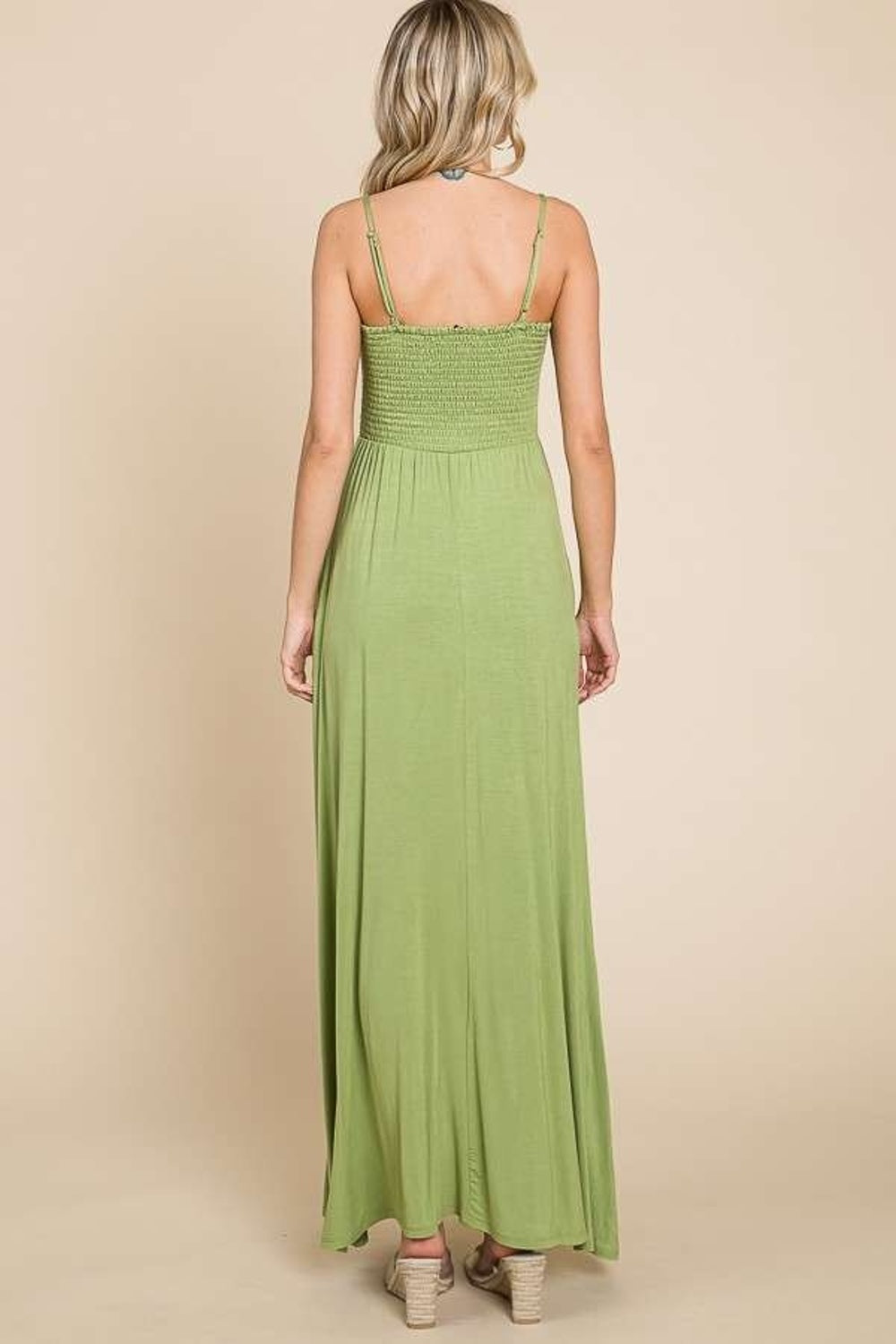 Camila Maxi Dress