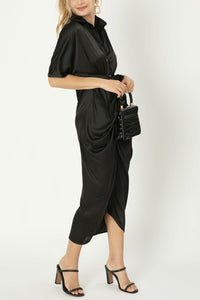 Liola Satin Dress