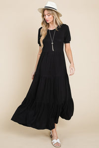 Blanca Maxi Dress