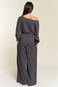 Mildred Plus Jumpsuit