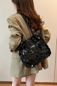 Big Sequins Bag