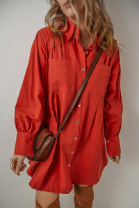 Kaiya Shirt Dress