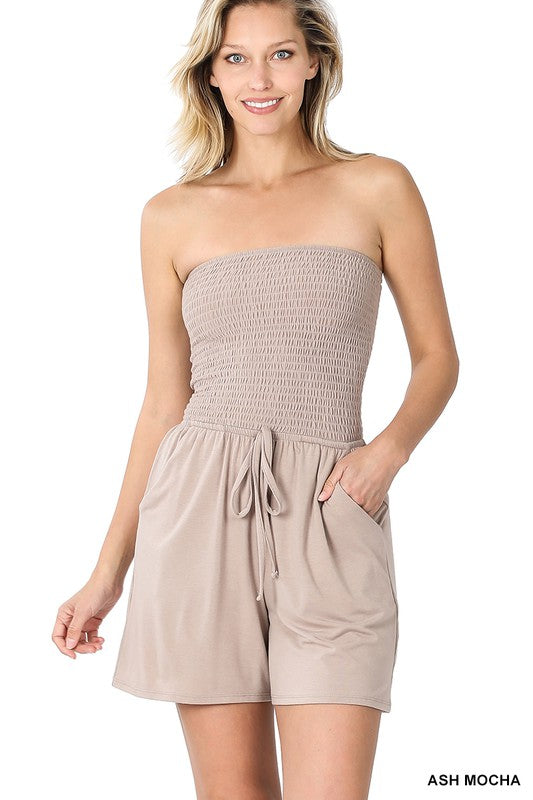 Delia Romper