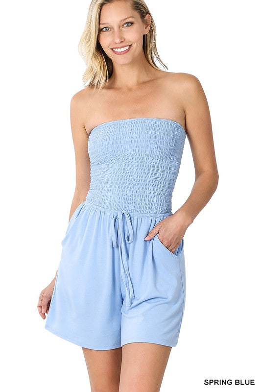 Delia Romper