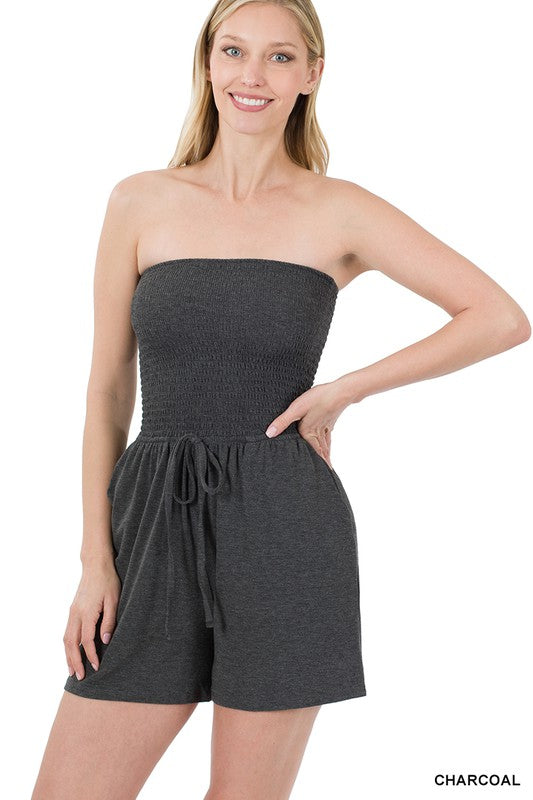 Delia Romper