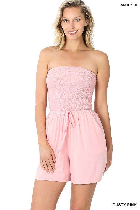 Delia Romper