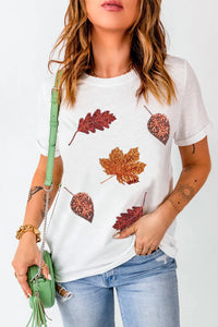 Maple Leaf T-Shirt