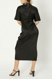 Liola Satin Dress