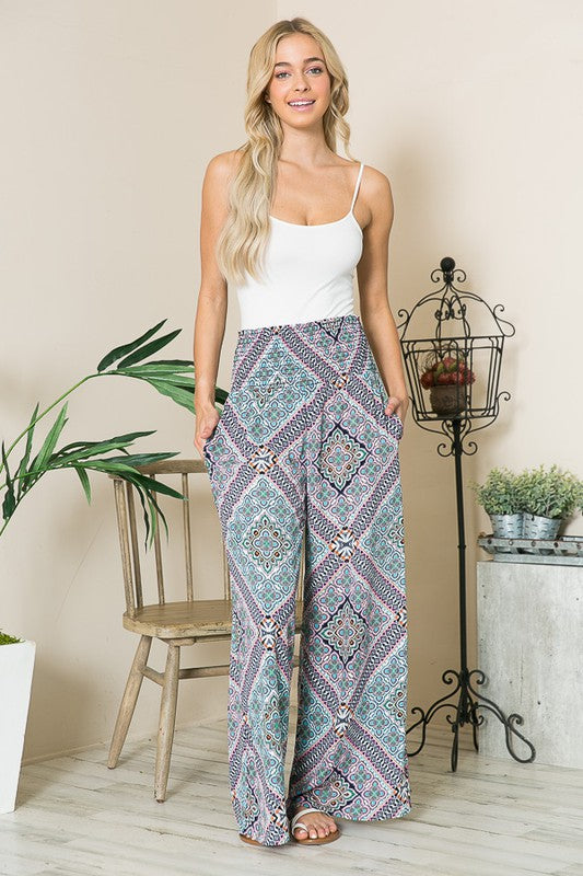 Lunna Pants