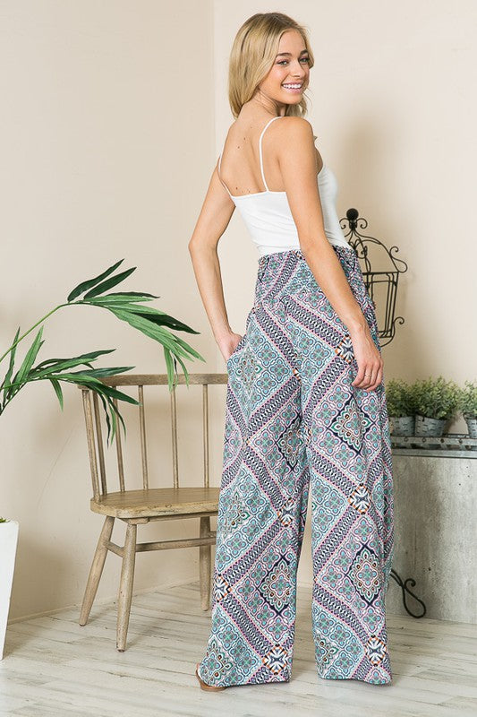 Lunna Pants