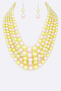 Lola Necklace Set