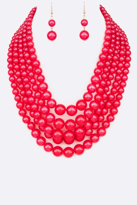 Lola Necklace Set