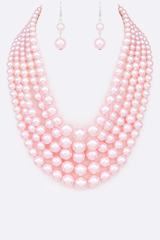 Lola Necklace Set