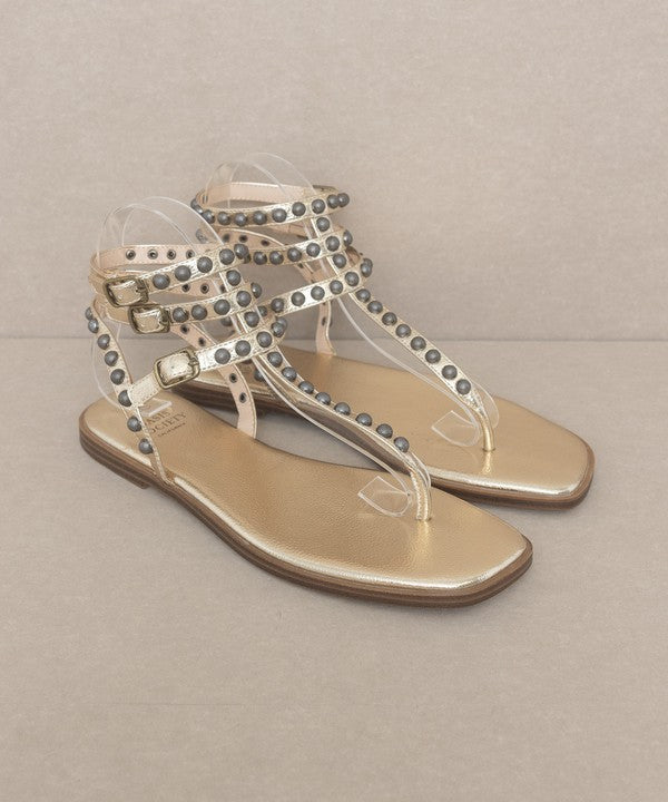 Oaklyn Gladiator Sandal