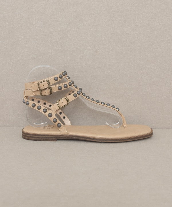 Oaklyn Gladiator Sandal