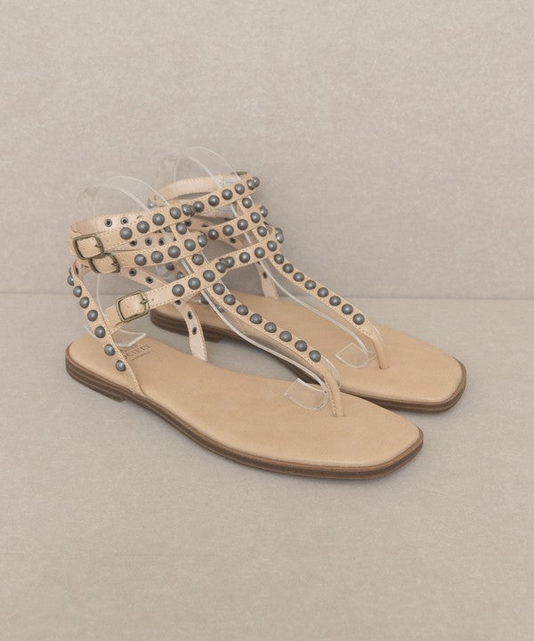 Oaklyn Gladiator Sandal