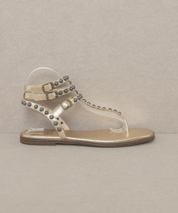 Oaklyn Gladiator Sandal