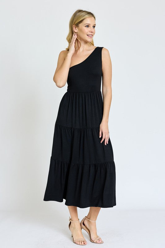 Sophie Midi Dress