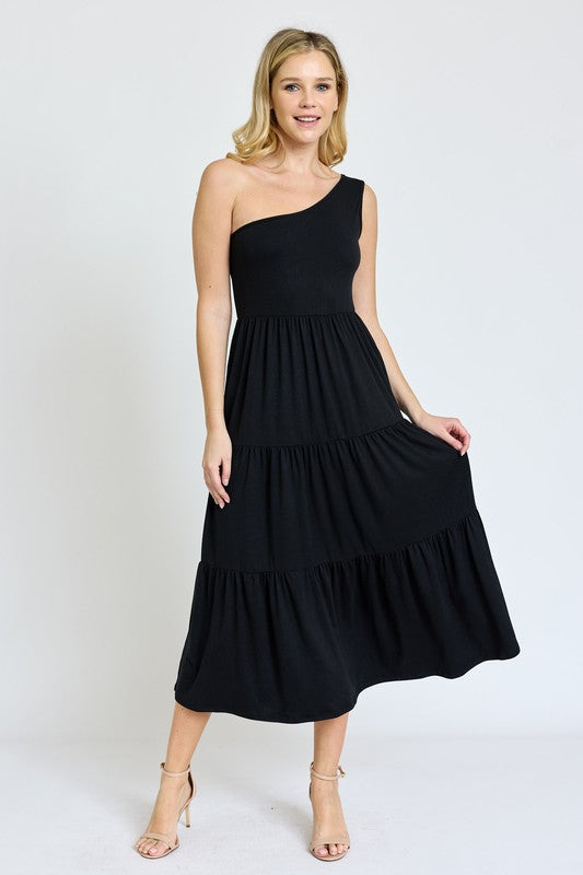 Sophie Midi Dress