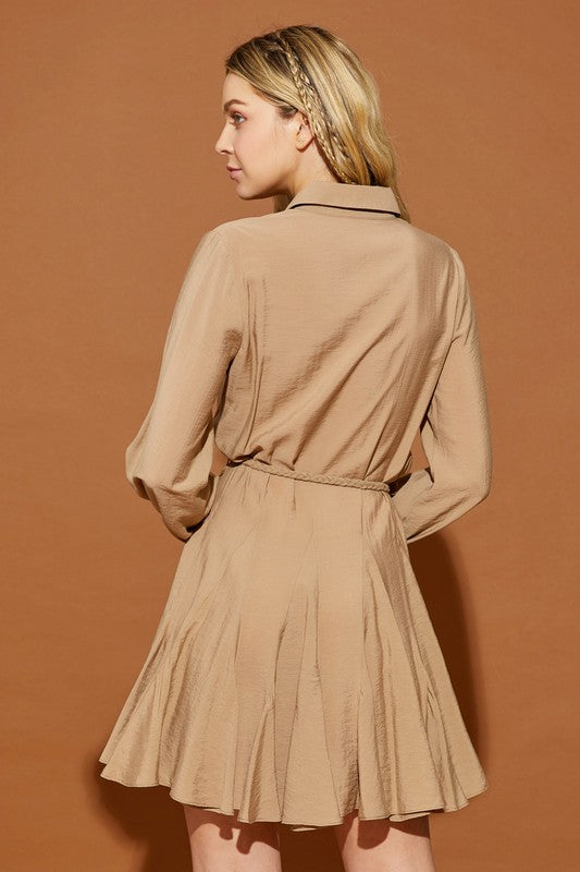 Marimir Shirt Dress