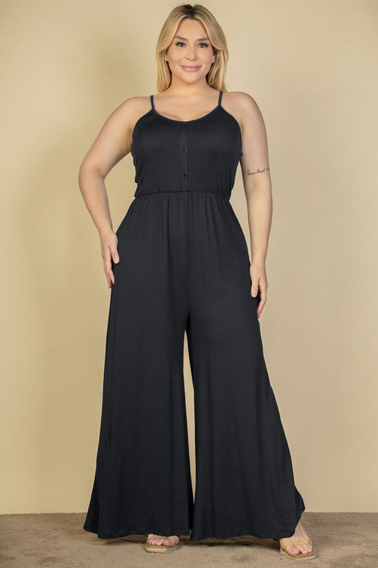 Camille Jumpsuit