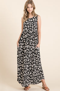 Lucilla Maxi Dress