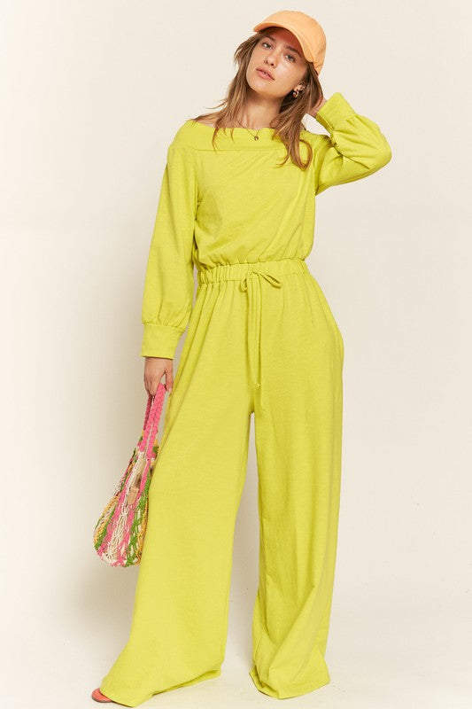 Mildred Jumpsuit