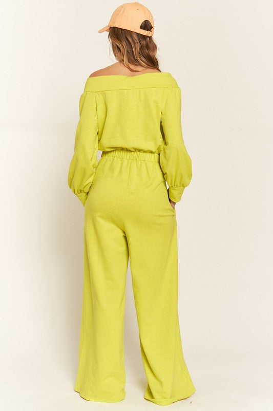 Mildred Jumpsuit