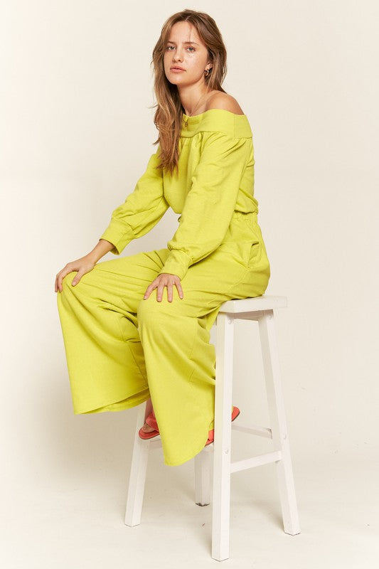 Mildred Jumpsuit