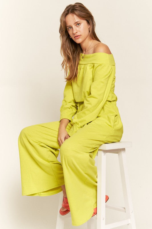 Mildred Plus Jumpsuit