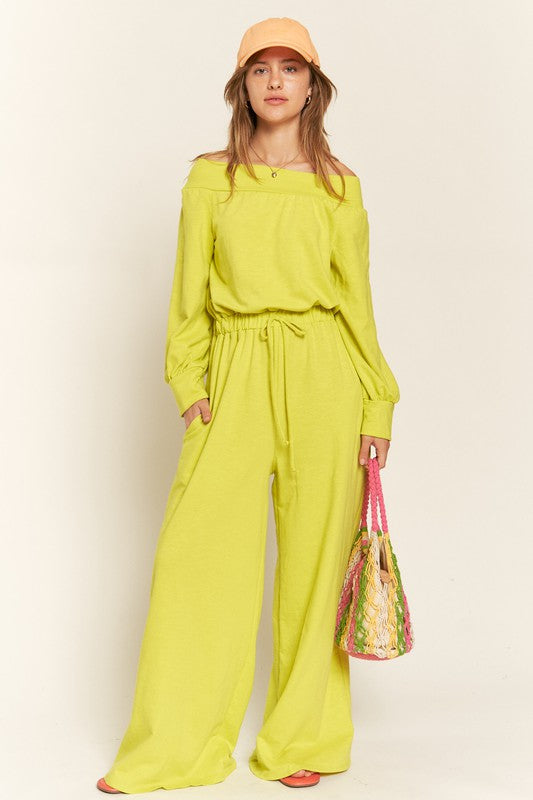 Mildred Plus Jumpsuit