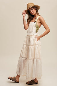 Overall Maxi Dress