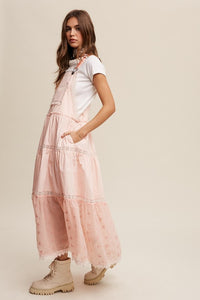 Overall Maxi Dress