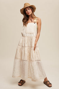 Overall Maxi Dress