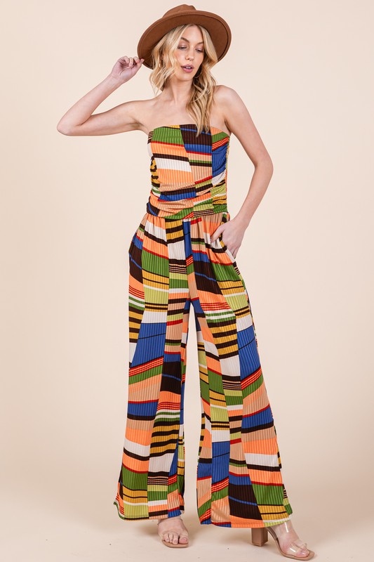 Frances Jumpsuit