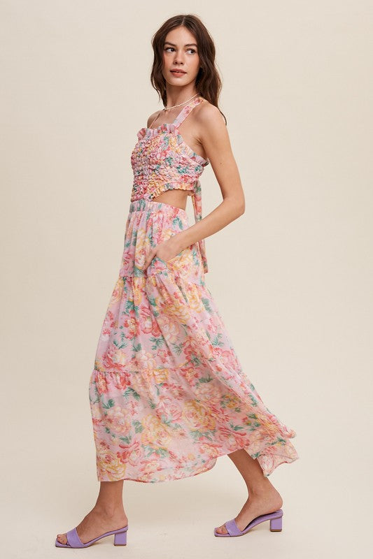 Fabiana Maxi Dress