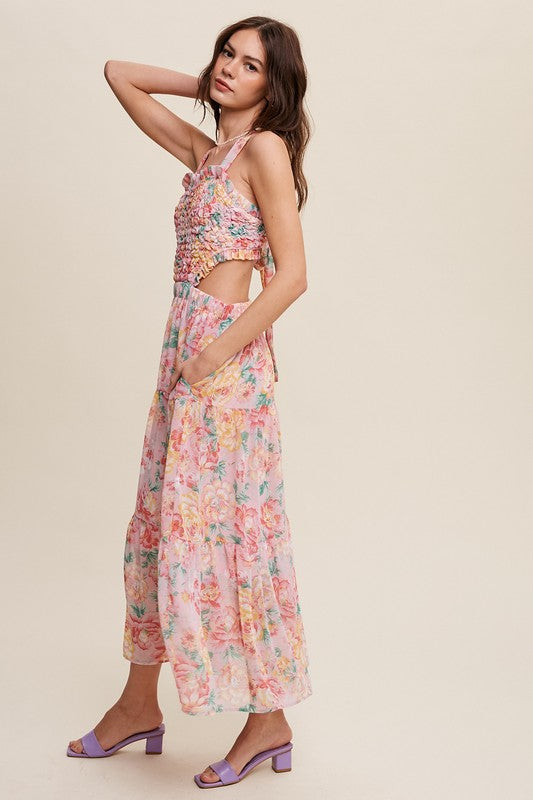 Fabiana Maxi Dress