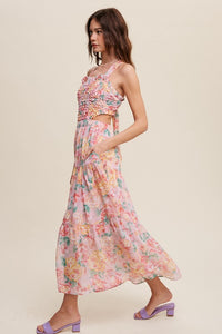 Fabiana Maxi Dress