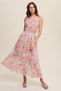 Fabiana Maxi Dress