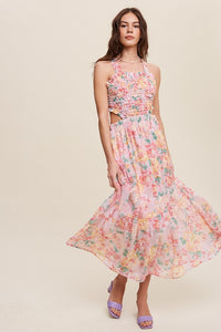 Fabiana Maxi Dress