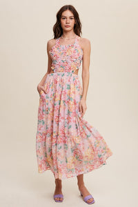 Fabiana Maxi Dress