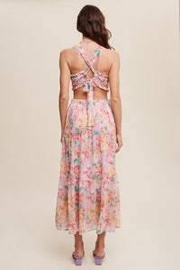 Fabiana Maxi Dress