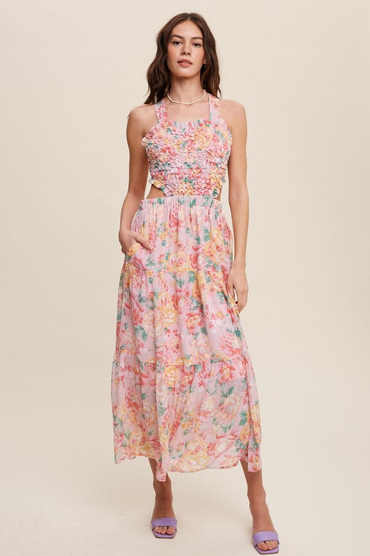 Fabiana Maxi Dress