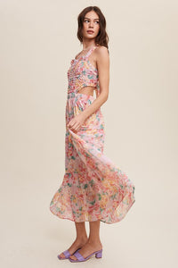 Fabiana Maxi Dress