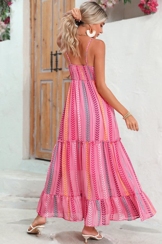 Allison Maxi Dress