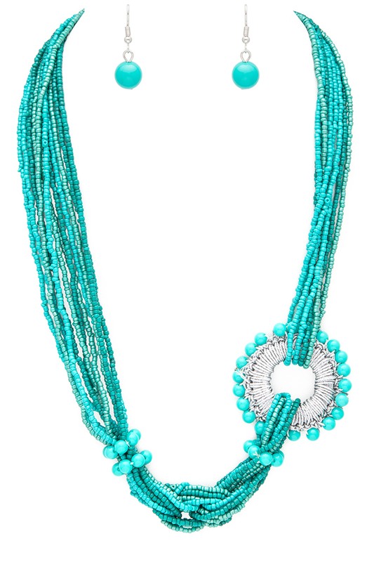 Layered Necklace Set