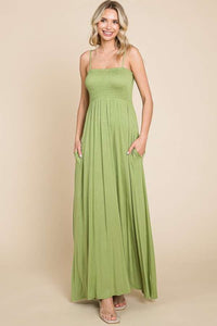 Camila Maxi Dress