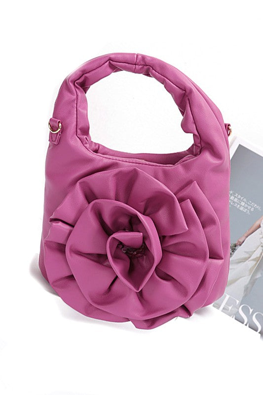 Flower Clutch