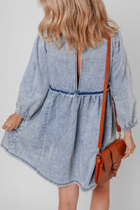 Baby Denim Dress