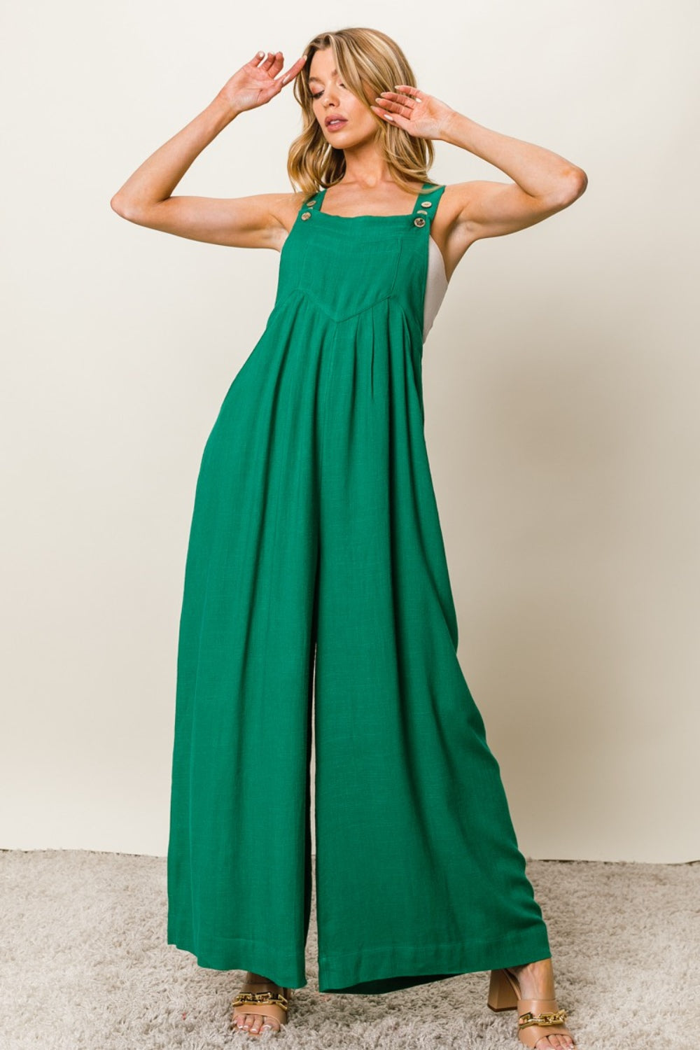 Jade Jumpsuit